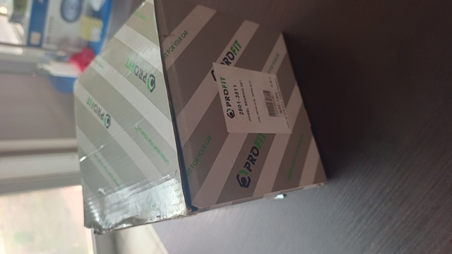 Маточина колеса передня 25013511 PROFIT