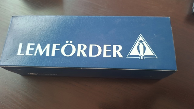 Яйця на стабілізаторі задні 3345601 LEMFORDER