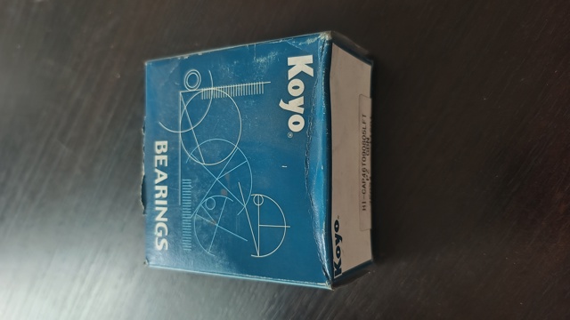Задній підшипник 46T090805LFT KOYO