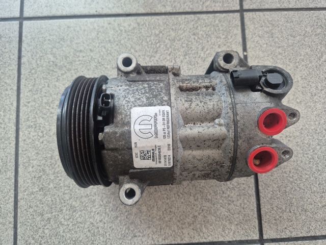 Компресор кондиціонера 51979374 FIAT