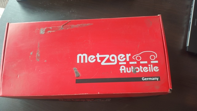 Масло в коробку автомат 8020001 METZGER