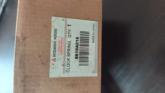 Шлейф Airbag 8619A016 MITSUBISHI