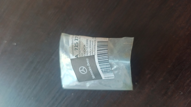 Пробка піддона АКПП A7252711801 MERCEDES