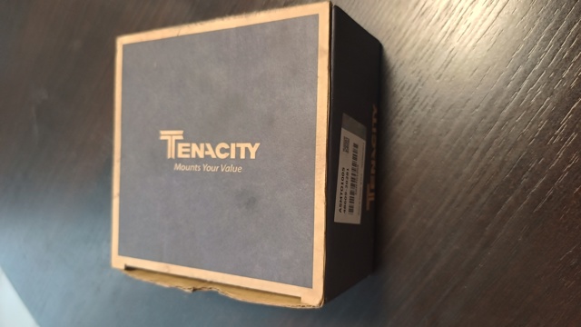 Подушка амортизатора переднього ASMTO1005 TENACITY