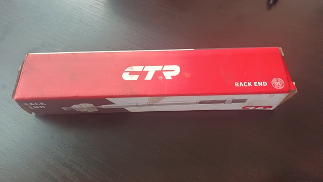 Тяга рульова CRKH26 CTR