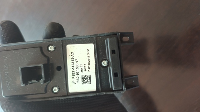 Кнопки переднього лівого склопід'ємника F1ET14A132AC FORD