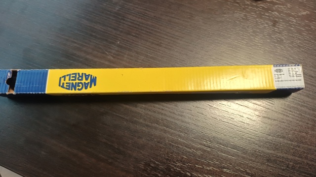 Амортизатор капота GS1021 MAGNETI MARELLI