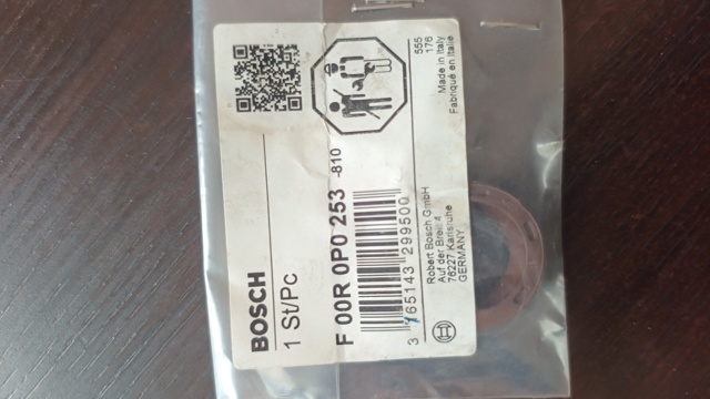 Сальник двигуна, распредвала MD153103 MITSUBISHI