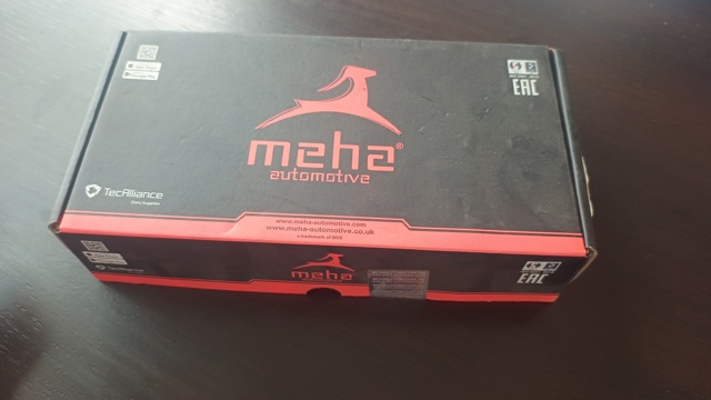 Кріплення переднього амортизатора MH10014 MEHA