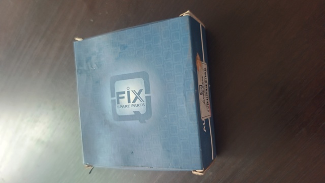 Ремкомплект супорту гальмівного переднього Q0940234 Q-FIX