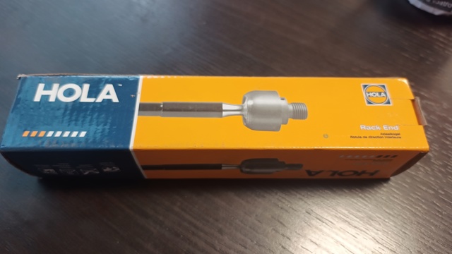 Тяга рульова TR10100 HOLA