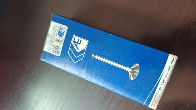 Випускний клапан двигуна V94011 AE