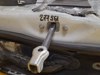 Ограничитель двери subaru outback 09-14 br 61124AJ010