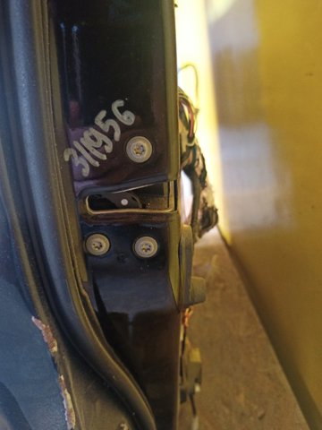 Замок водійських дверей Toyota RAV4 4