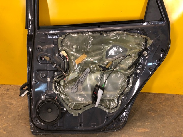 Склопідйомник (механізм переміщення скла) Тойота Пріус