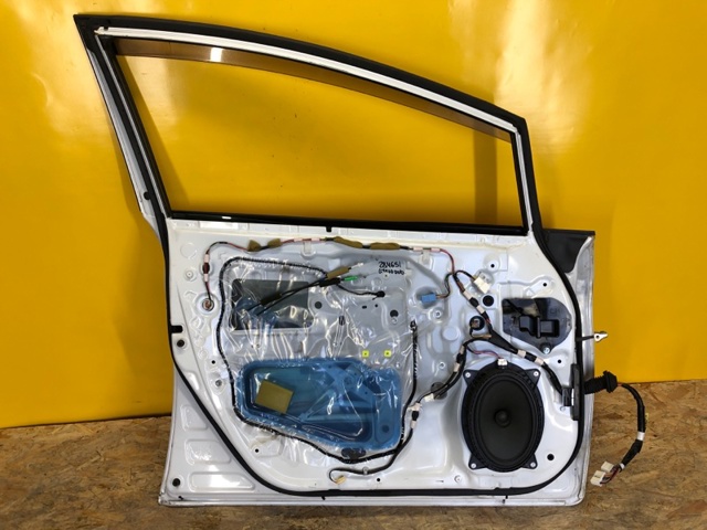 Механізм стеклопідйомника дверей передніх, лівих 6980252070 TOYOTA