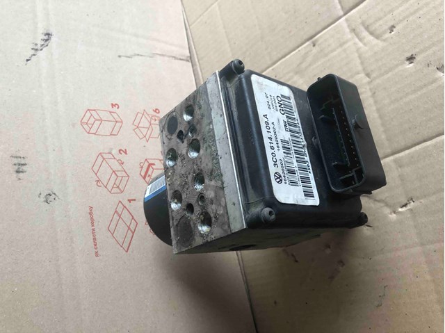Гідроблок АБС 3C0614109A VAG