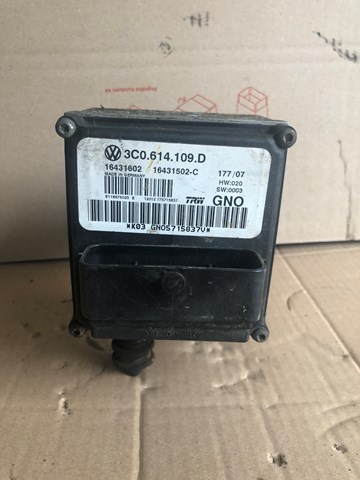 Блок АБС гідравлічний 3C0614109D VAG