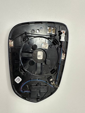 Дзеркальний елемент дзеркала заднього виду, лівого 879610E250 TOYOTA