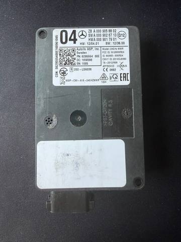 Радарний датчик дистанції A0009058802 MERCEDES