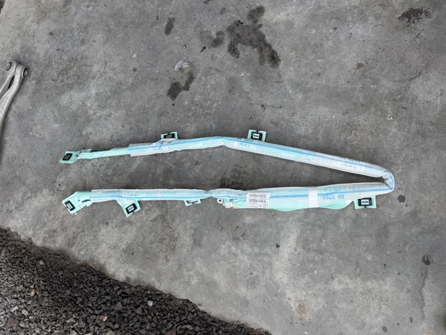 Подушка безпеки, збоку права айрбег A2538600202 MERCEDES