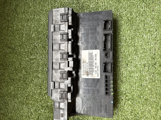 Блок управління сигналами SAM 0035455101 MERCEDES