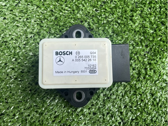 Датчик поперечного прискорення (ESP) 0055422618 MERCEDES