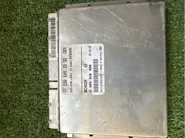 Модуль управління ESP 0295452332 MERCEDES