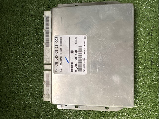 Модуль управління ESP 0315450832 MERCEDES