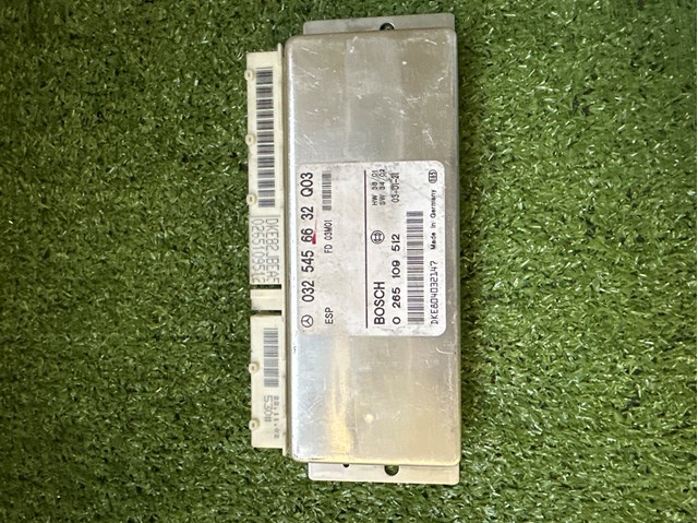 Блок керування ESP 0325456632 MERCEDES