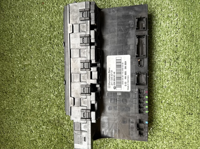 Блок управління сигналами SAM 2115456701 MERCEDES