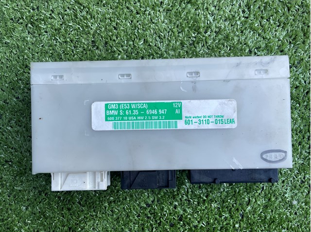 Блок комфорту 61356946947 BMW