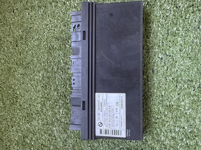 Блок комфорту 6947919 BMW