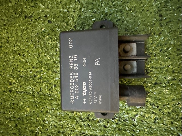 Реле високого струму A0025423819 MERCEDES