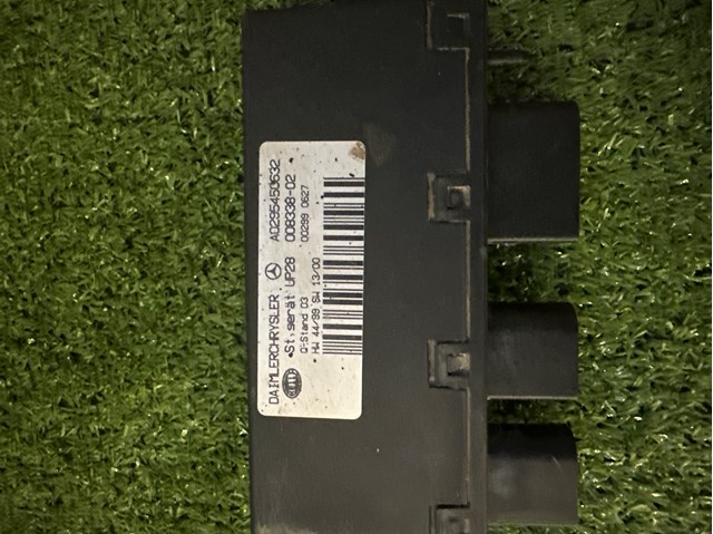 Блок двигуна A0295450632 MERCEDES