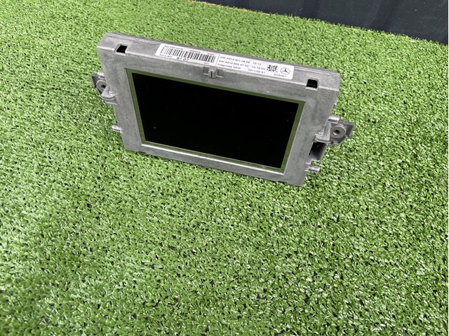 Дисплей бортового комп'ютера A2129008707 MERCEDES