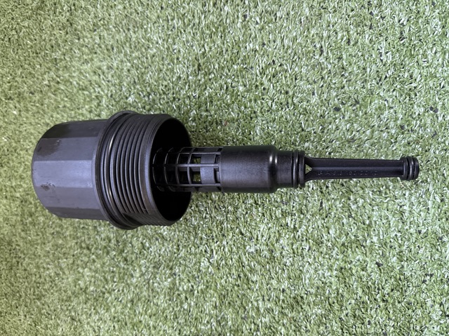 Корпус маслофільтра A6131800010 MERCEDES