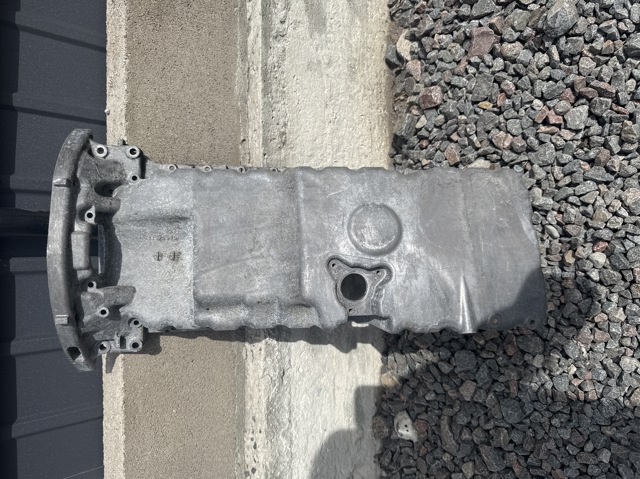 Захист двигуна R6120140702 MERCEDES