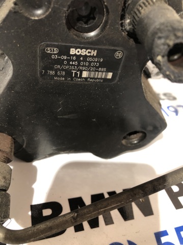 Насос паливний високого тиску (ПНВТ) - DIESEL 7788678 BMW