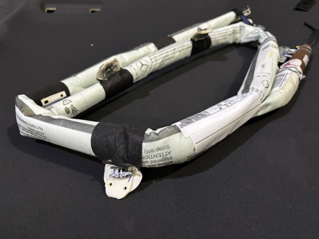 Подушка безпеки, збоку ліва айрбег 1178600102 MERCEDES