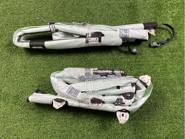 Подушка безпеки, збоку, права, AIRBAG 1178600202 MERCEDES