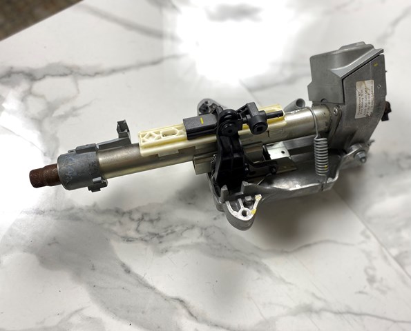Електронний модуль рульової колонки 1695452932 MERCEDES