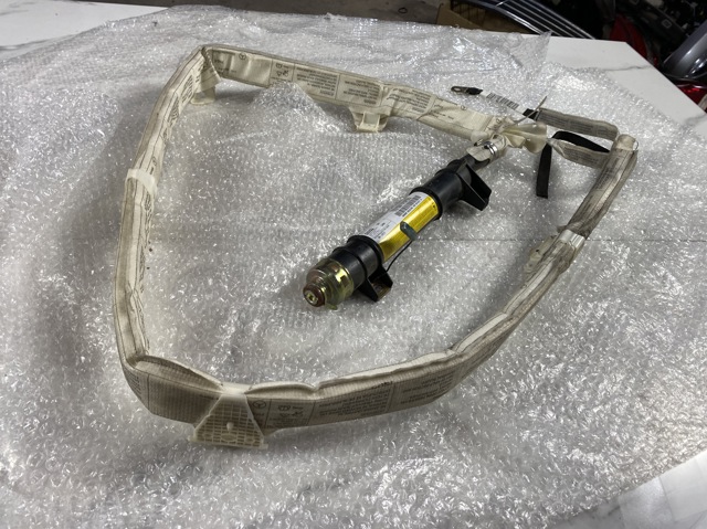 Подушка безпеки, збоку ліва айрбег 2108601305 MERCEDES