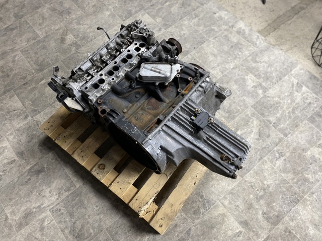 Мотор в зборі 640940 MERCEDES