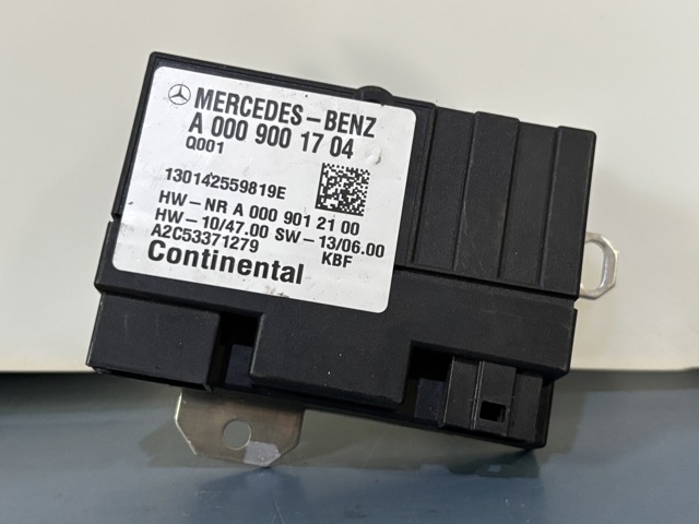 Модуль управління (ЕБУ) паливного насоса A0009001704 MERCEDES