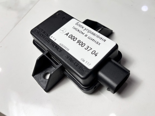 Блок системи контролю тиску в шинах A0009003704 MERCEDES
