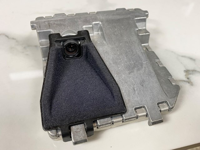 Модуль керування камерою A0009050438 MERCEDES