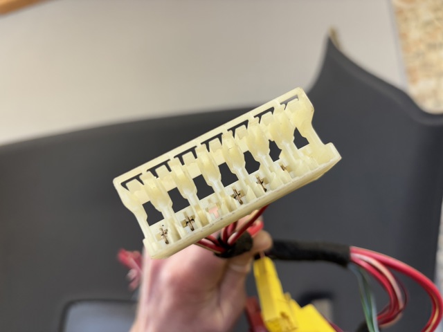 Реле запобіжників A0055459801 MERCEDES