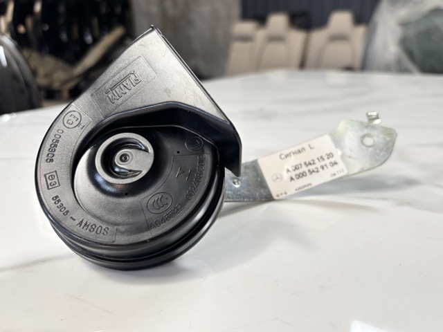 Сигнали звукові A0075421520 MERCEDES