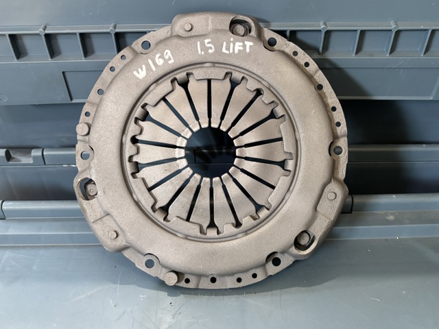 Зчеплення в зборі A0212509101 MERCEDES